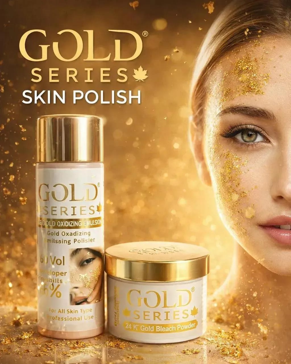 Whitening Skin Polisher