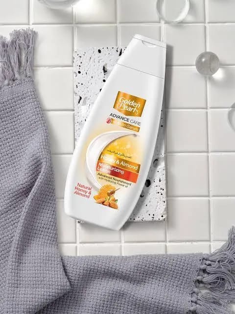 Golden Pearl Advance Care Whitening And Brightening Body Lotion,100 Ml, 1 Pc