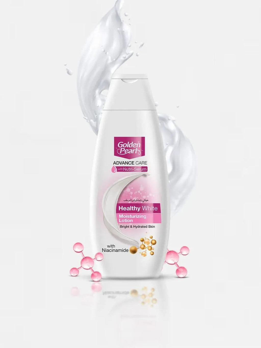 Golden Pearl Advance Care Whitening And Brightening Body Lotion,100 Ml, 1 Pc