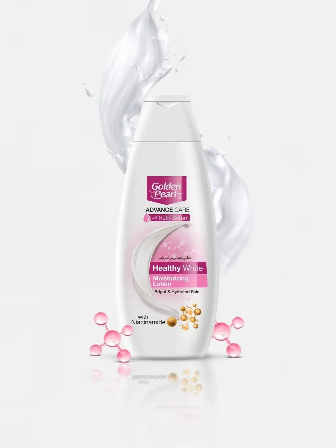 Golden Pearl Advance Care Whitening And Brightening Body Lotion,100 Ml, 1 Pc
