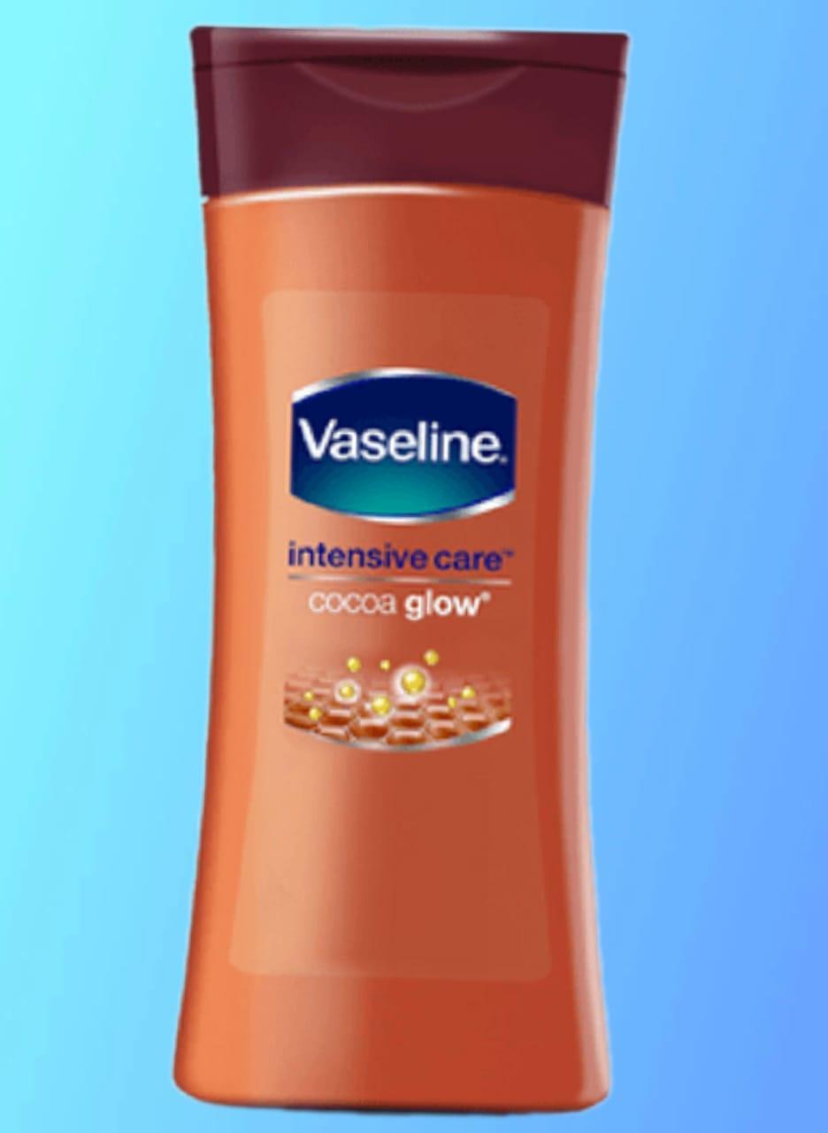 Vaseline Intensive Care Cocoa Glow Body Lotion 200ml