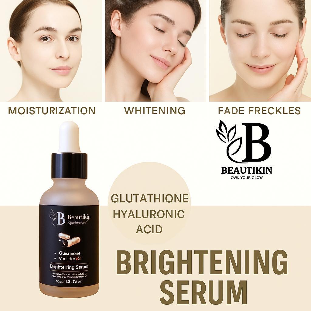 Whitening Face Serum
