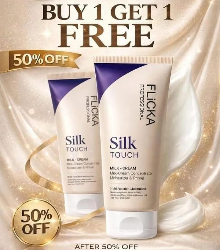 Flicka - Buy 1 Get 1 Free Offer