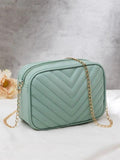 PU Leather Crossbody Bag for Women
