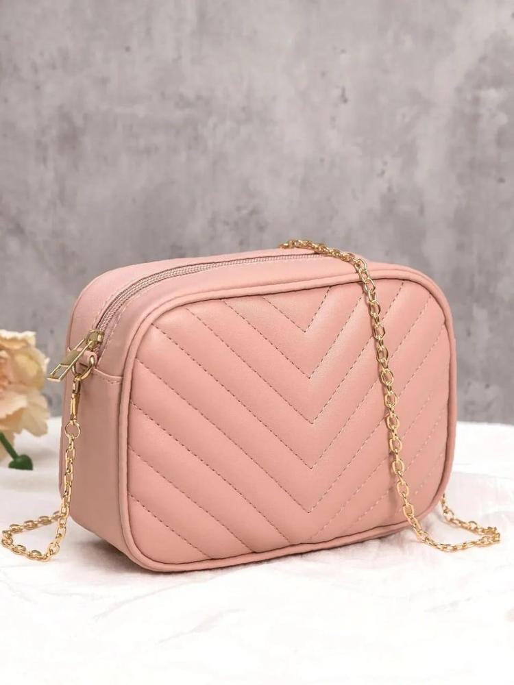 PU Leather Crossbody Bag for Women