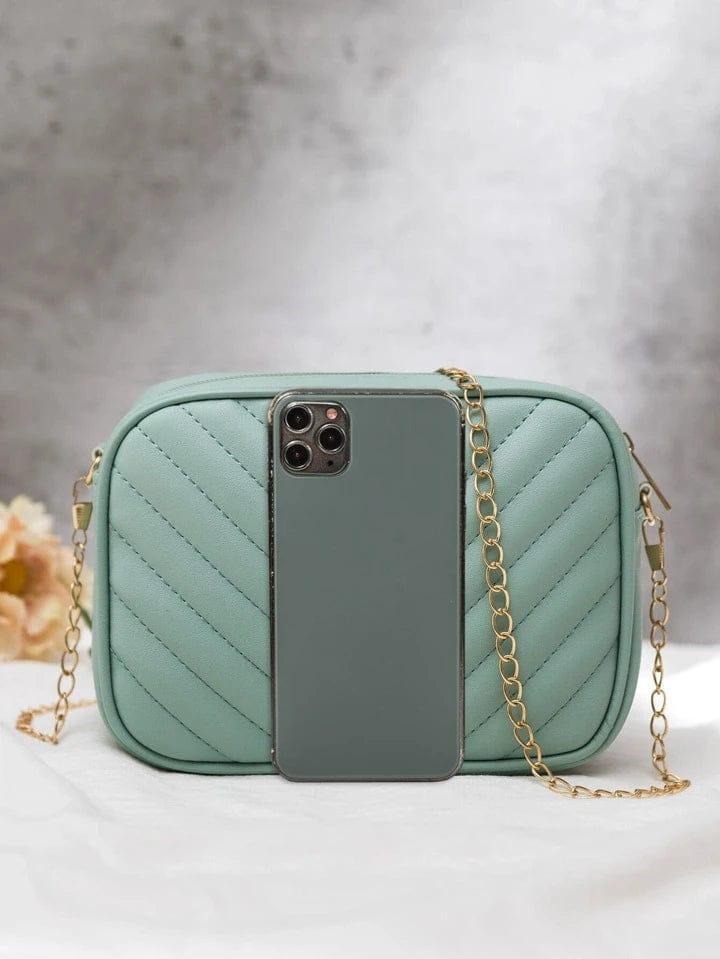 PU Leather Crossbody Bag for Women