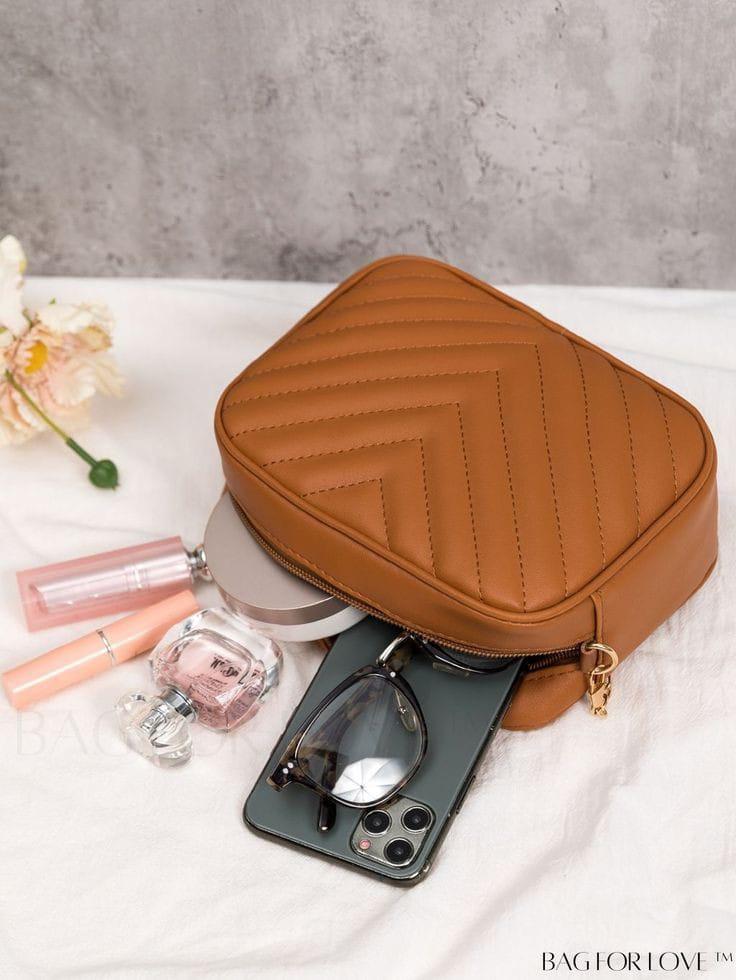PU Leather Crossbody Bag for Women