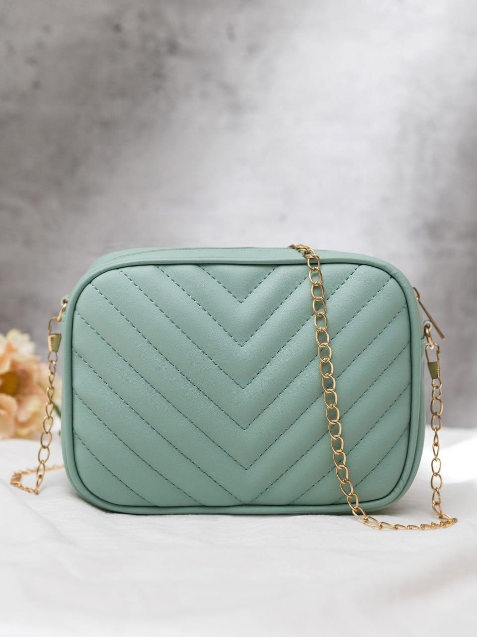 PU Leather Crossbody Bag for Women