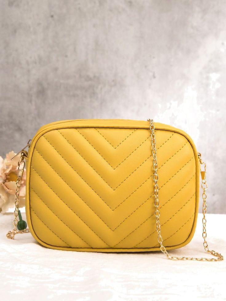 PU Leather Crossbody Bag for Women