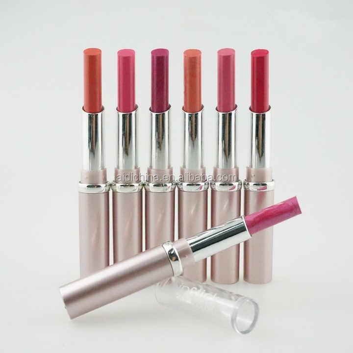 6 Pcs Velvet Matte Lipsticks Red Pink Set