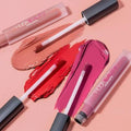 Matte Lip Gloss Pack of 4 Waterproof Long Lasting
