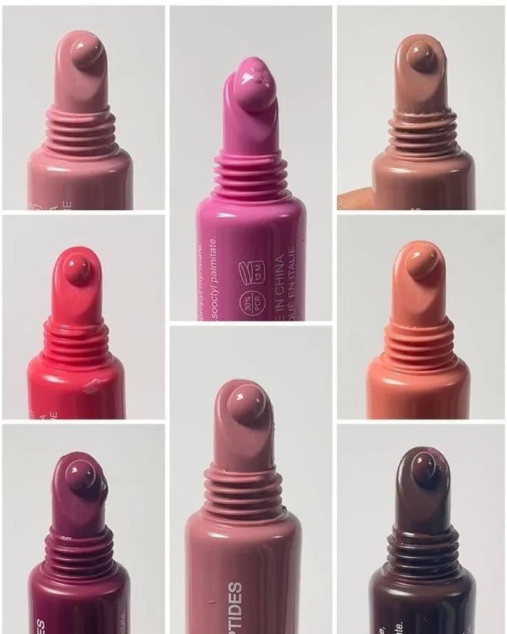 Rhode Peptide Lip Tint Glossy Multicolor Pakistani Makeup