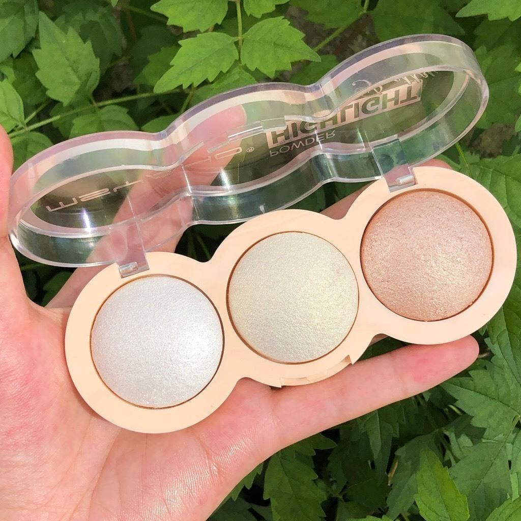 High Coverage Blush Highlighter Kit Natural Shades 30ml