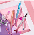Waterproof Smudge Proof Eyeliner Pens Set of 3 Black