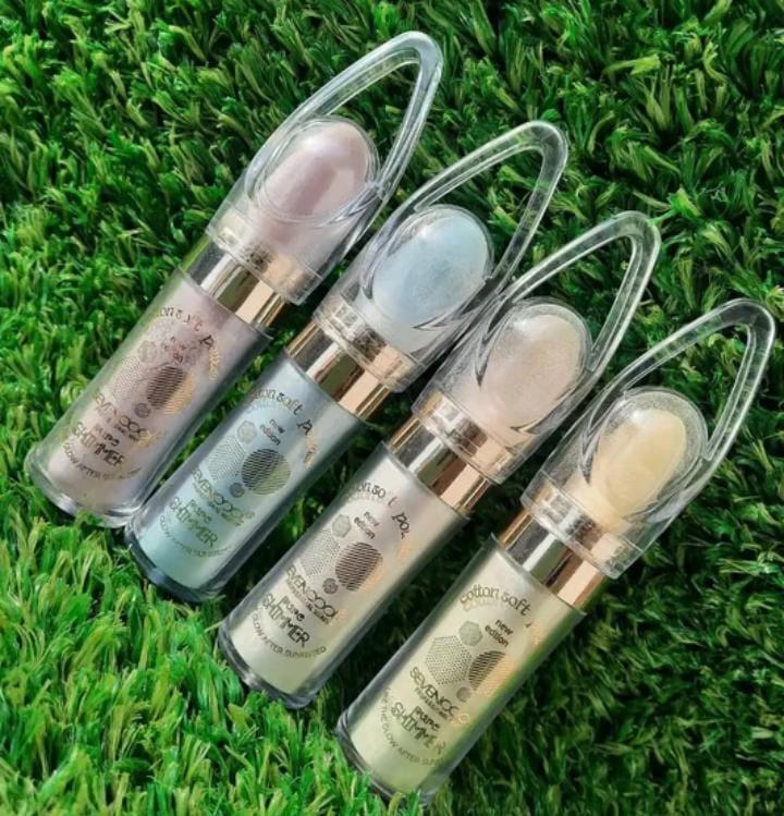Sponge Highlighter Set 2 Pcs Multi Color Skin Perfector