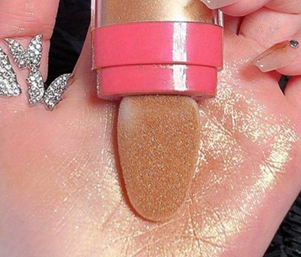 Sponge Highlighter Set 2 Pcs Multi Color Skin Perfector