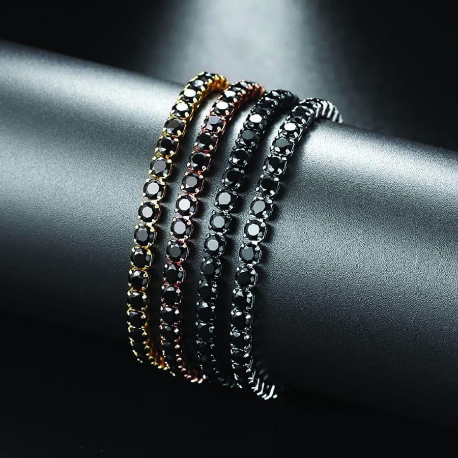 Gold Plated Kara Bangle for Women Silver Golden
